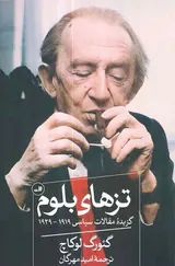 تزهای بلوم - گزیده مقالات1929-1919